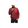 Adidas Year Of The Tiger Limited Edition Wendejacke mit Colorblock-Stehkragen und Logo, Herrenjacke, Rot, HC0270