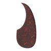 Self Adhesive Acoustic Guitar Pickguard Pickguard Replacement Part  For Acoustic & Classical Guitar