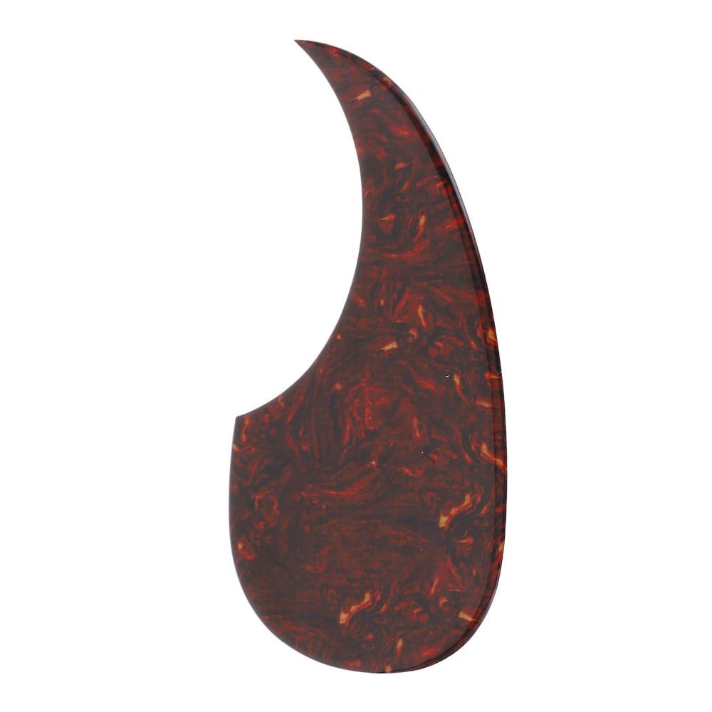 Self Adhesive Acoustic Guitar Pickguard Pickguard Replacement Part For Acoustic & Classical Guitar