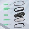 Compatible Key Case for BYD Models: Song, Han, Tang, Qin, Dolphin, Yuan DMi Max, Seagull, and Destroyer 05