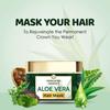 Himalayan Organics Aloevera Hair Mask With Bhringraj, Moringa, Shikakai - 200ml