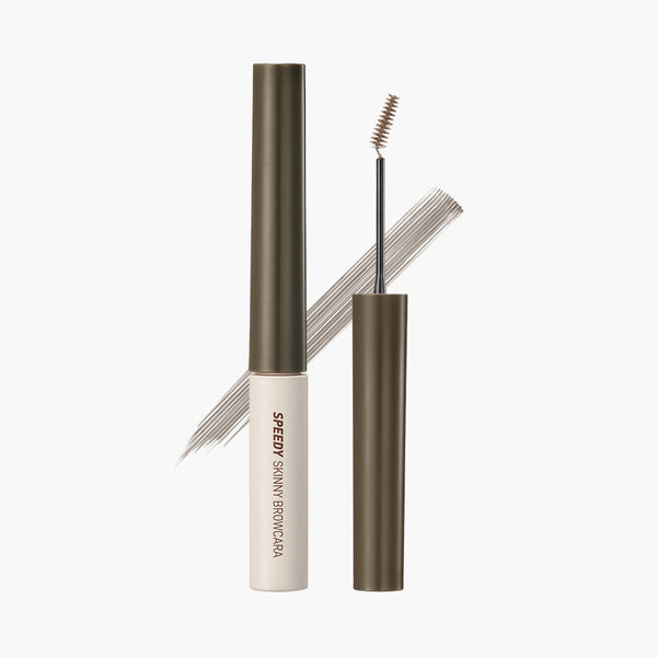 Peripera Speedy Skinny Brow Mascara (4 Colors) 3g