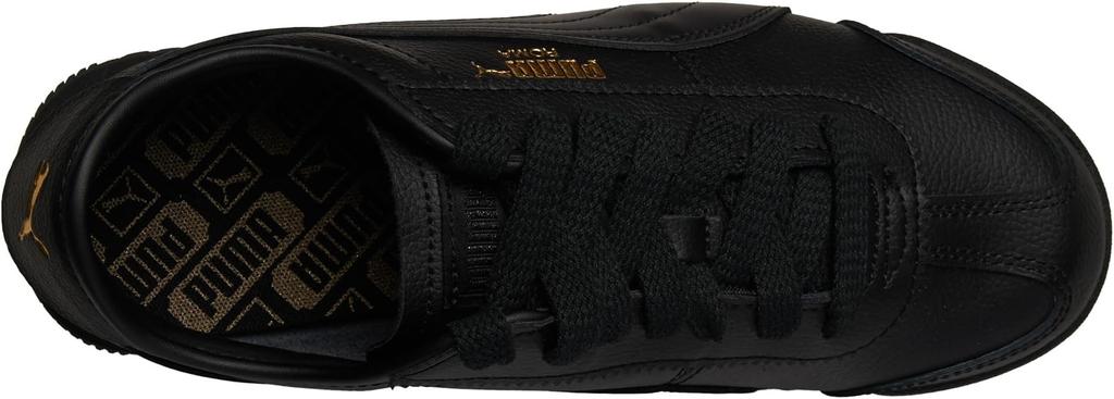 PUMA Roma '68 Revival - Puma Black/Puma Team Gold (39863402-02) - 28.0cm