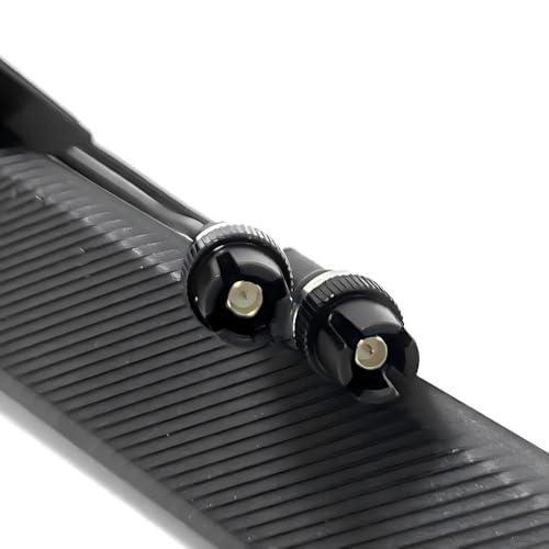 HSSDTECH WiFi-Antenne, WiFi 7, WiFi 6, 6E, 802.11BE Antenne, 2,4 GHz/5 GHz/6 GHz Dreiband Bluetooth 5.4 WiFi-Router, Dreiband, für ASUS und Gigabyte, 320