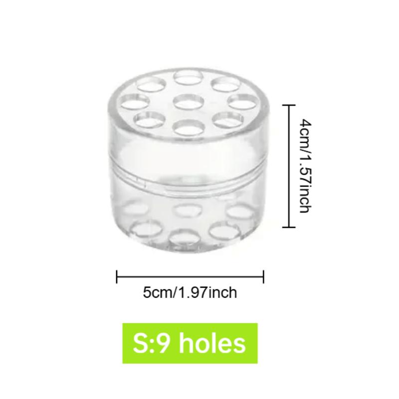 Spiral-Ikebana-Stielhalter für Vasen, Blumenstrauß-Twister, DIY-Blumenarrangement-Werkzeug, Stielformer für Blumen, Floristen-Kunstzubehör, Geschenk