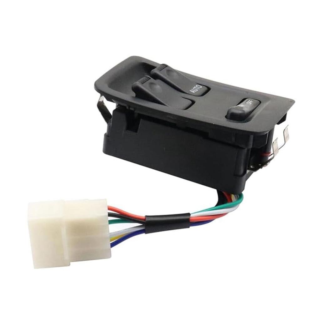 Power Window Master Switch Rhd Driver Side For Mazda 93-02 Rx-7