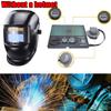 DIN9-DIN13 LCD Screen Solar Auto Darkening Cover Lens For Welding Helmet