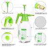 2L Manual Pressurized Water Sprayer Spray Gun Sprinkler Tool Garden Lawn Plant
