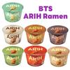 Paldo CUPĂ MODERNĂ ARIH pentru Tăiței Ramen 7 Arome BTS Tăiței Ramen Ramyeon