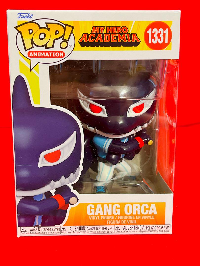

[USED] My Hero Academia Gang Orca Funko POP! Heroaca
