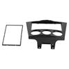 2Din Radio Stereo Fascia Frame Dash CD Panel Trim Replacement for Mazda RX 8 2003 2008