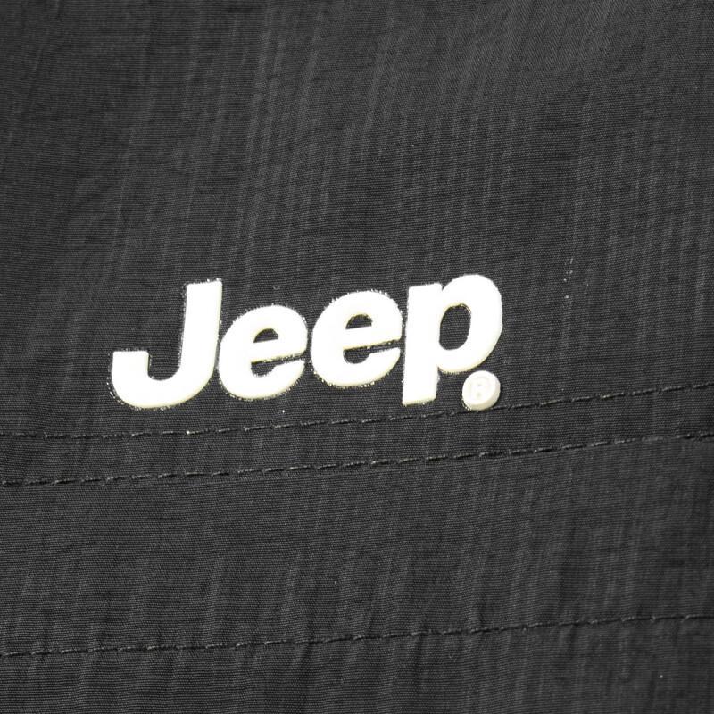 Jeep Men's Casual Lapel Workwear Jacket
