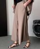 Baseukala Amur Wide Capri Pants (3Colors)