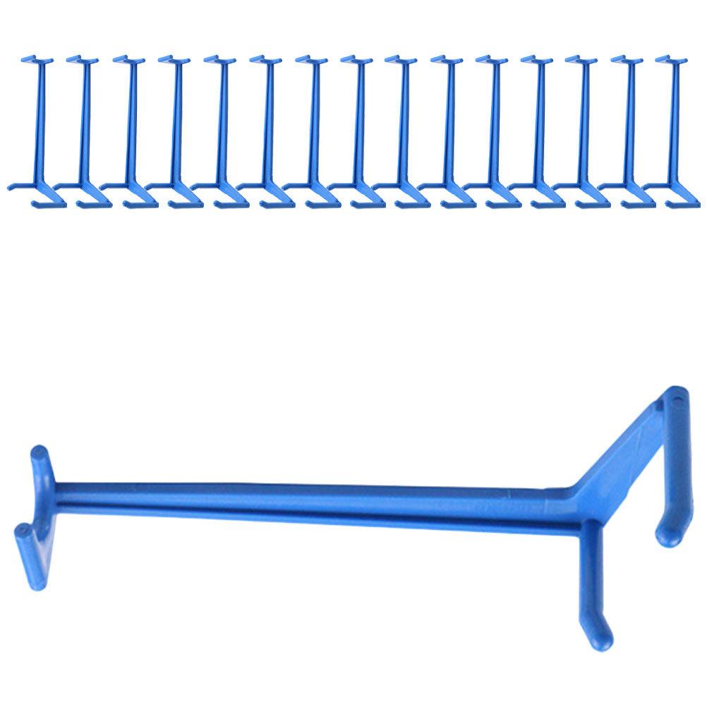 20pcs Limb Spreader Plastic Branch Support For Fruit Trees Training Bending Tools Garden Clips Planting Trainer Stem Bender