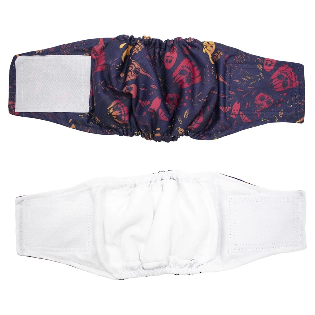 Dog Diapers Reusable Pet Pants for Dogs
