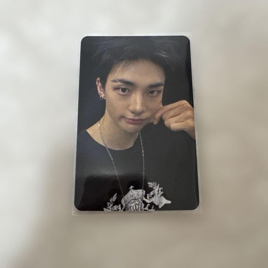 [USED] straykids KARUMA AppMyu Hyunjin