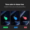 Skull Tire Luminous Valves Cap Night Glowing Tyre Nozzle Cover Universal Auto Truck Motorcycles Bike Fluorescent Valve Stem Caps