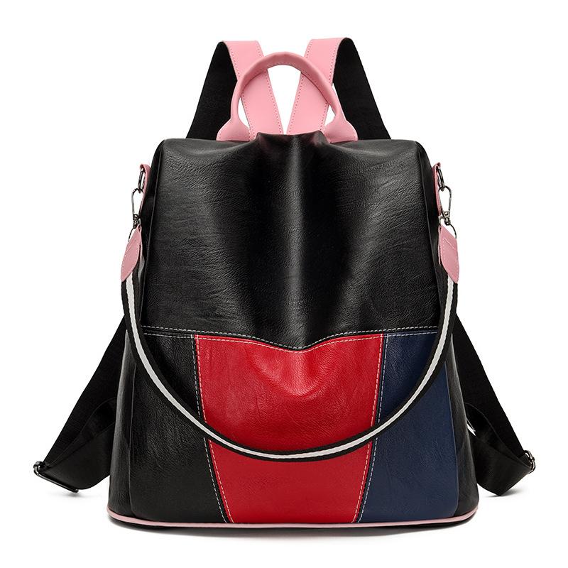 Backpack for Women, Single Shoulder Bag, School Bag, Travel Bag