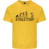 Evolution Photographer Funny Photography Unisexs Light Cotton TShirt