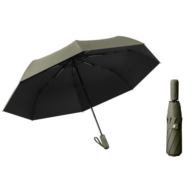 Tianwei UV Protection Three-Fold Umbrella