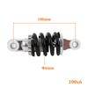 Rear Shock Absorber for 47cc/49cc Minimoto ATV Electric Scooter Pocket Bike