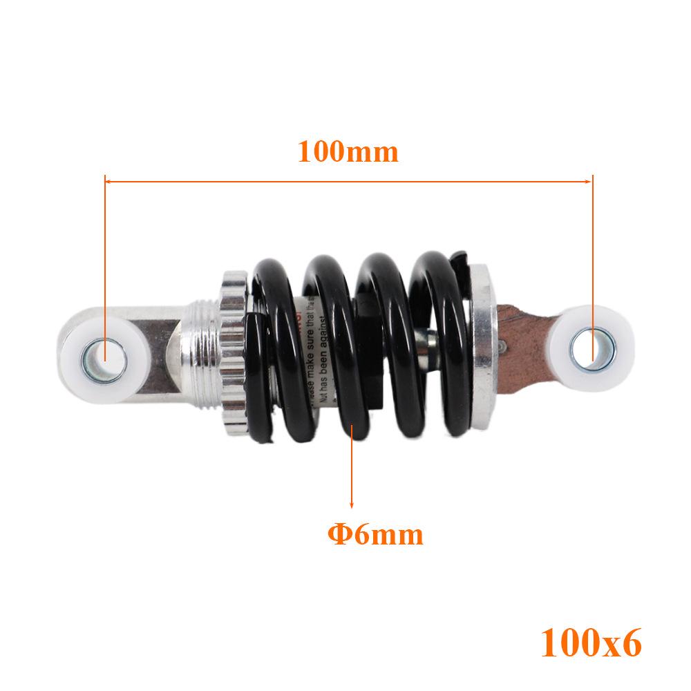 Rear Shock Absorber for 47cc/49cc Minimoto ATV Electric Scooter Pocket Bike
