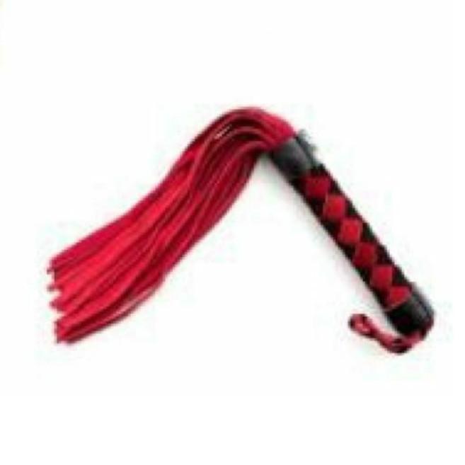 Mini Flogger Spanking Whip  Kink Fetish Restraints Floggers