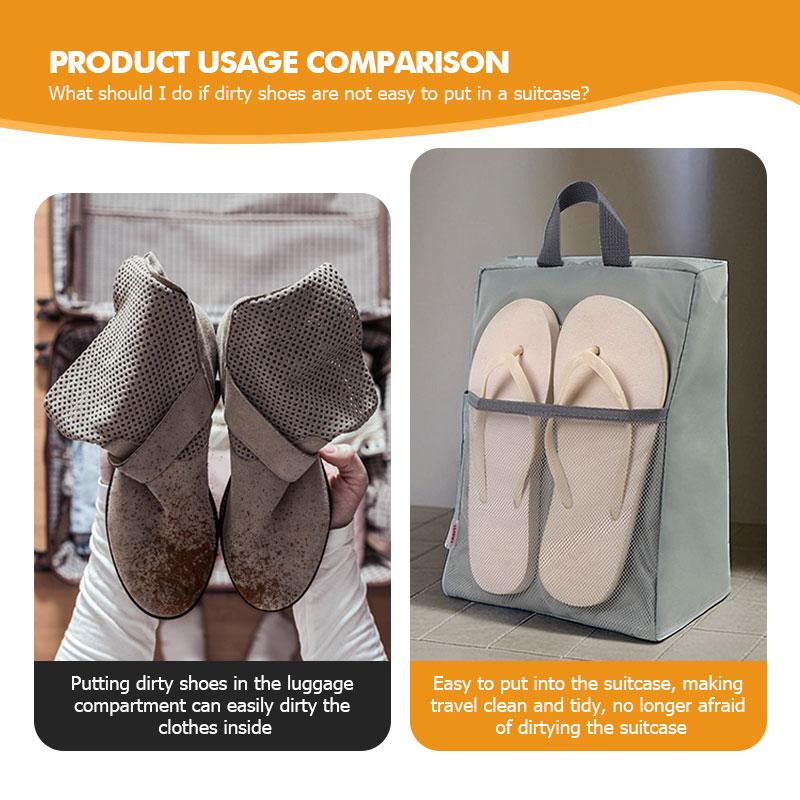 2025 Hot Portable Travel Shoe Bag Underwear Clothes Organizer Storage Bag For BMW E84 E87 E90 E91 E92 E93 F10 F20 F30 F40 F15 F2