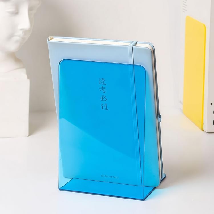 Acrylic Books Holders Table Picture Album Holders for Displaying Books Books Stand, Elegant Design Bookends Bookshelfs