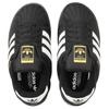 adidas Superstar Home Black White Women's Sneakers IH5502