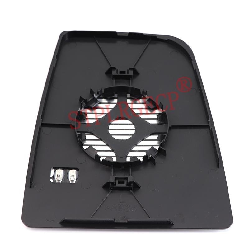 Auto Car Left Right Hand Side Door Wing Reaview Mirror Glass Heated Replacement for Ford Transit T-150 T250 T350 2015-2025