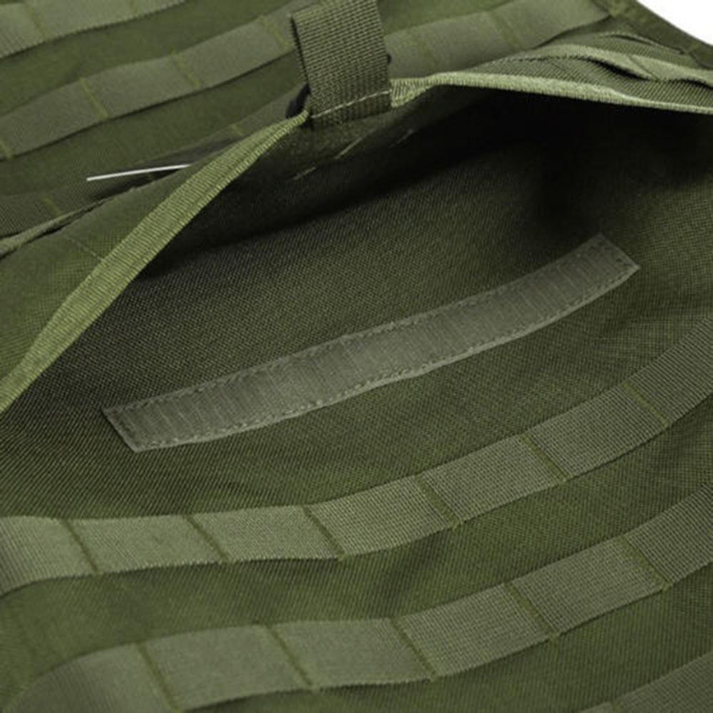 Molle Tactical Car Seat Organizer - Multifunctional Off-Road Storage Bag