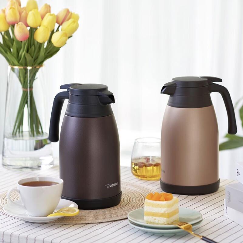 

Zojirushi 1.9L Stainless Steel Vacuum Insulated Pot