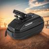 0.8L Bicycle Saddle Bag Quick Release Bike Seat Rear Tool Pouch Mountain Bike Saddle Storage Bag for Outdoor Cycling