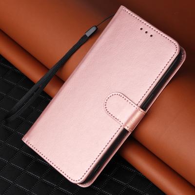Étui de téléphone en faux cuir à rabat en cristal pour Xiaomi POCO X3 X4 GT X5 C3 M2 11T 11T Pro 11 Lite 12 12T Série 14 Portefeuille Fente pour carte