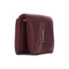 Saint Laurent Ysl Gold Metall Logo Lammleder Crossbody Schultertasche Damen Taschen Rot 777439-AACX7-6268