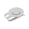 Premium Golf Ball Marker Hat Clip Glass Cap Clip Alloy Gift