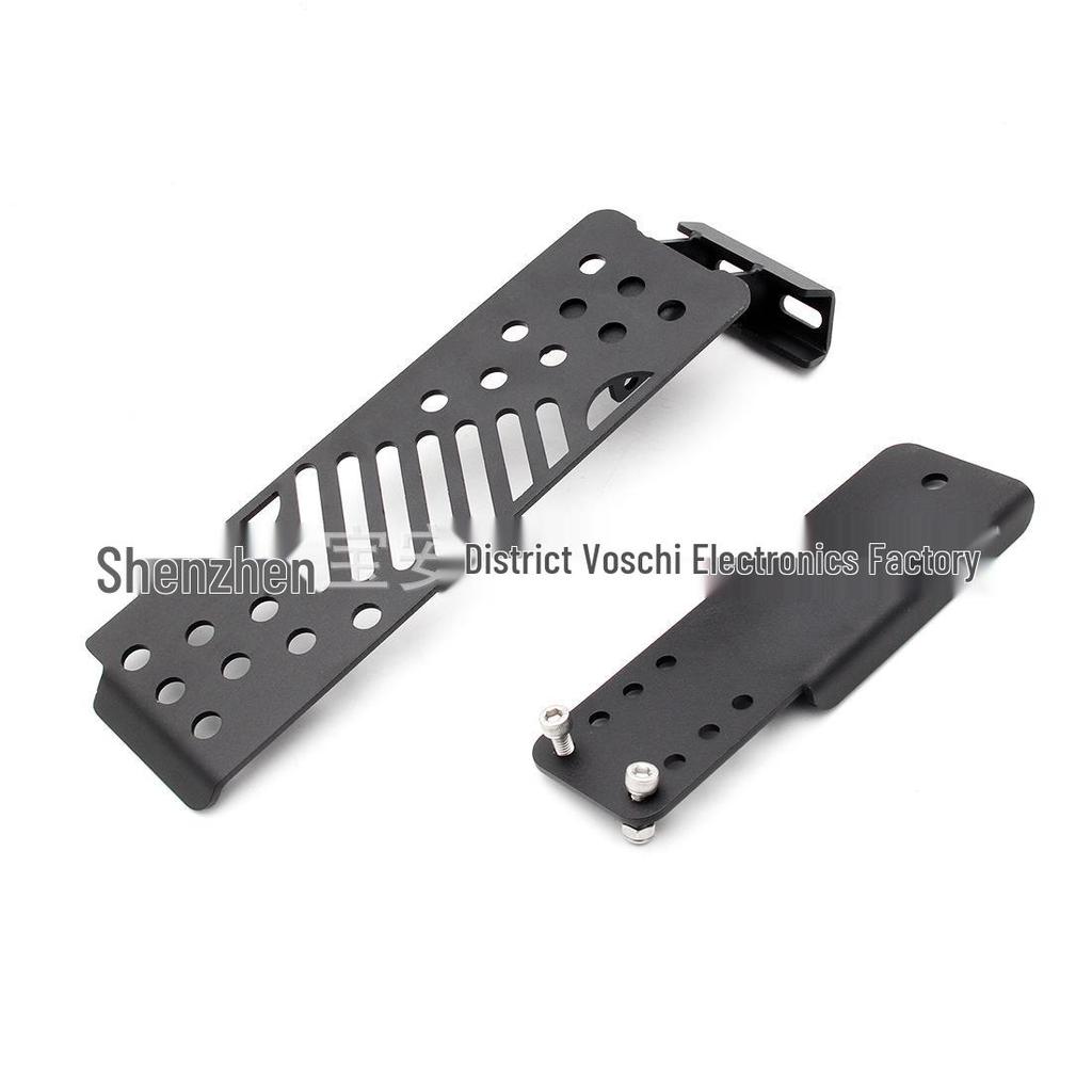 Wrangler JL 18-19 Left Foot Rest Pedal, Rustproof, Painted Interior Foot Pedal