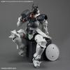 BANDAI SPIRITS 30MF Item Shop 2 (Fighter Option) Color-coded plastic model