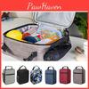 Stylish Insulated Lunch Bag For Adults And Kids With Thermal Protection And Spacious Storage