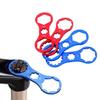 Aluminum Alloy Tool For Mountain Bike Suspension Crown Cap Installation And Removal With Double Head Efficient Design