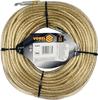 Customs Steel Cable 6mm 34m 85003 VOREL