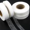 60 Meter/Rolle Doppelseitiges Vlieseline Klebstoff Stoffband Bügeleisen auf Saumband Vlieseline Netz DIY Nähen Handarbeit