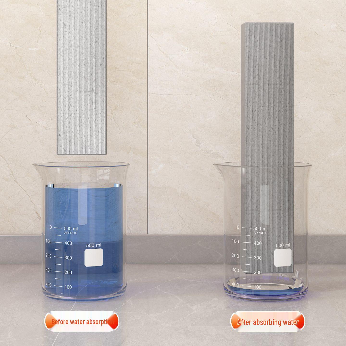 

Compact Handheld Desktop Mop - Multifunctional, Absorbent Sponge for Easy Cleaning