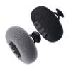 Super Soft Sunflower Suction Cup Bath Ball 2-in-1 Exfoliating Bath Sponge with Massage Function Soft Massage Shower Ball