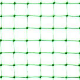 Grünes Vogelschutznetz Maschenweite 19*19mm 5*5m - Sb 8105