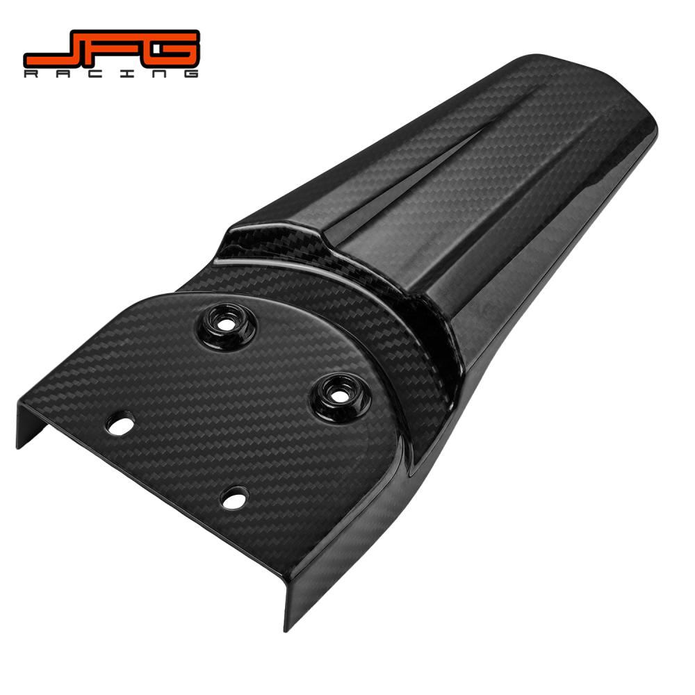 For Eride pro ss/2.0/3.0 Funparts Rear Fender Carbon Fiber Mudguard High Strength Electric Dirt Bike E-bikes Motorcycle Parts