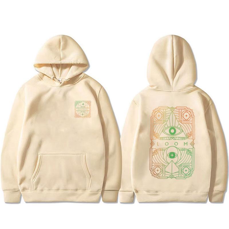 Best Famous Rock Band Imagine Dragons Loom World Tour 2025 Hoodie Man Fashion Hip Hop Pullover Unisex Casual Oversized Hoodies