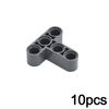 MOC Technical Liftarm Beams Bricks DIY Assembles Particles 32348 Modified Bent Brick Educational 39793 39790 Construction Toys
