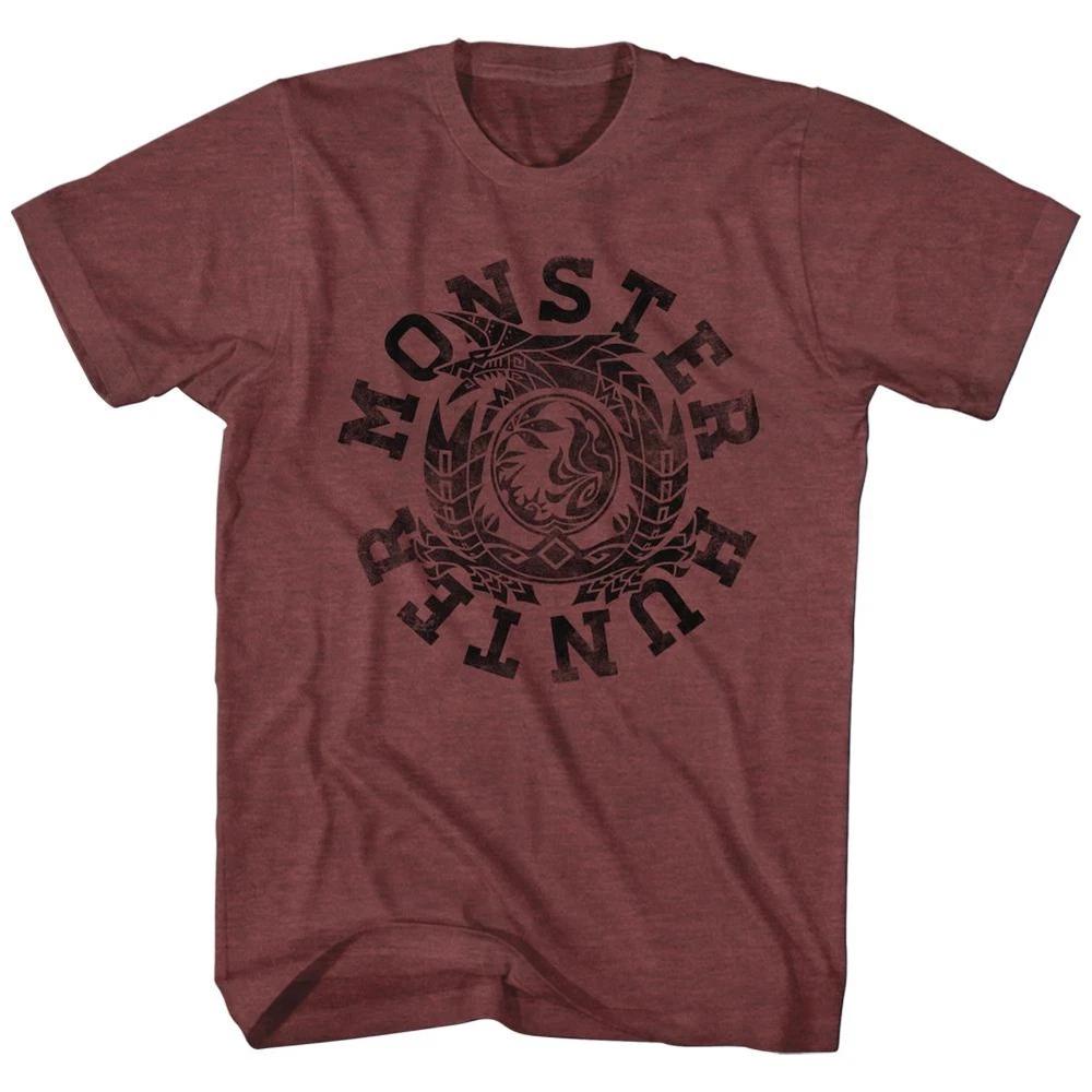 Monster Hunter Mh Circle Tshirt S